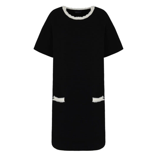 Emporio Armani Dresses Black Dresses