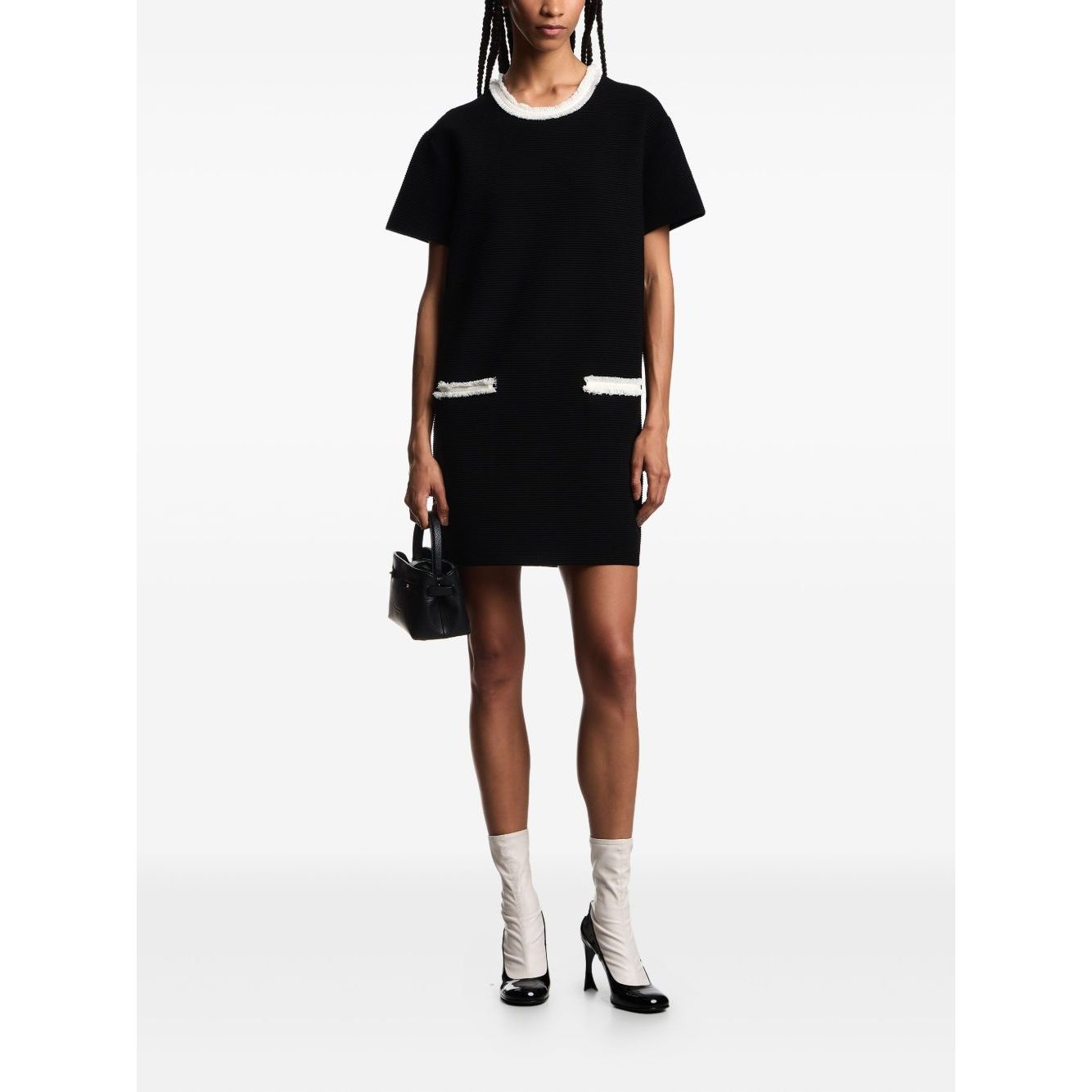 Emporio Armani Dresses Black Dresses