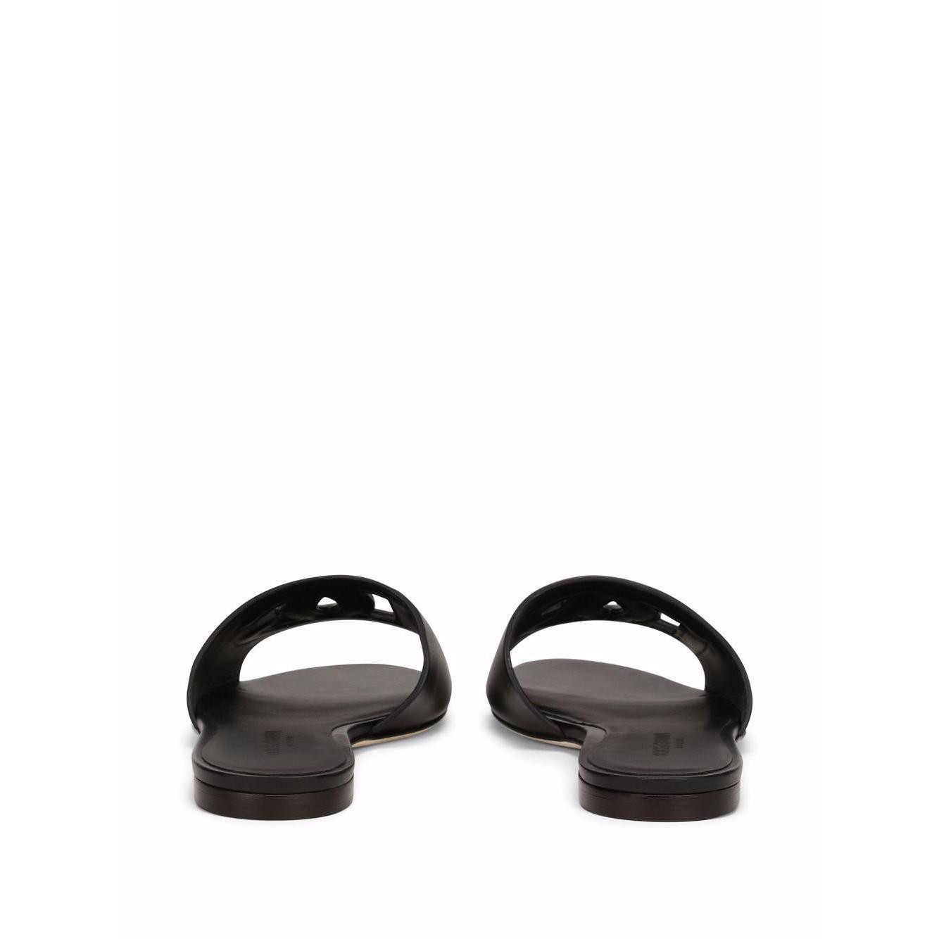 Dolce & Gabbana Sandals Black