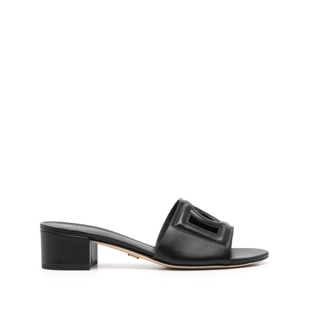 Dolce & Gabbana Sandals Black Sandals