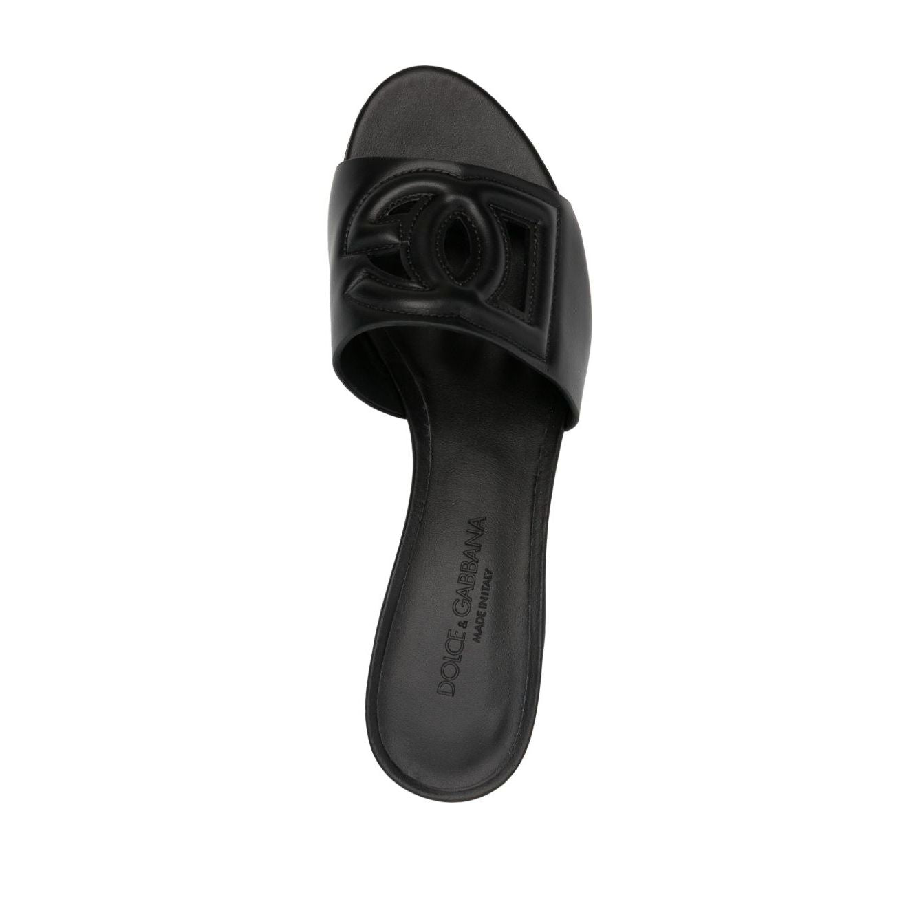 Dolce & Gabbana Sandals Black Sandals