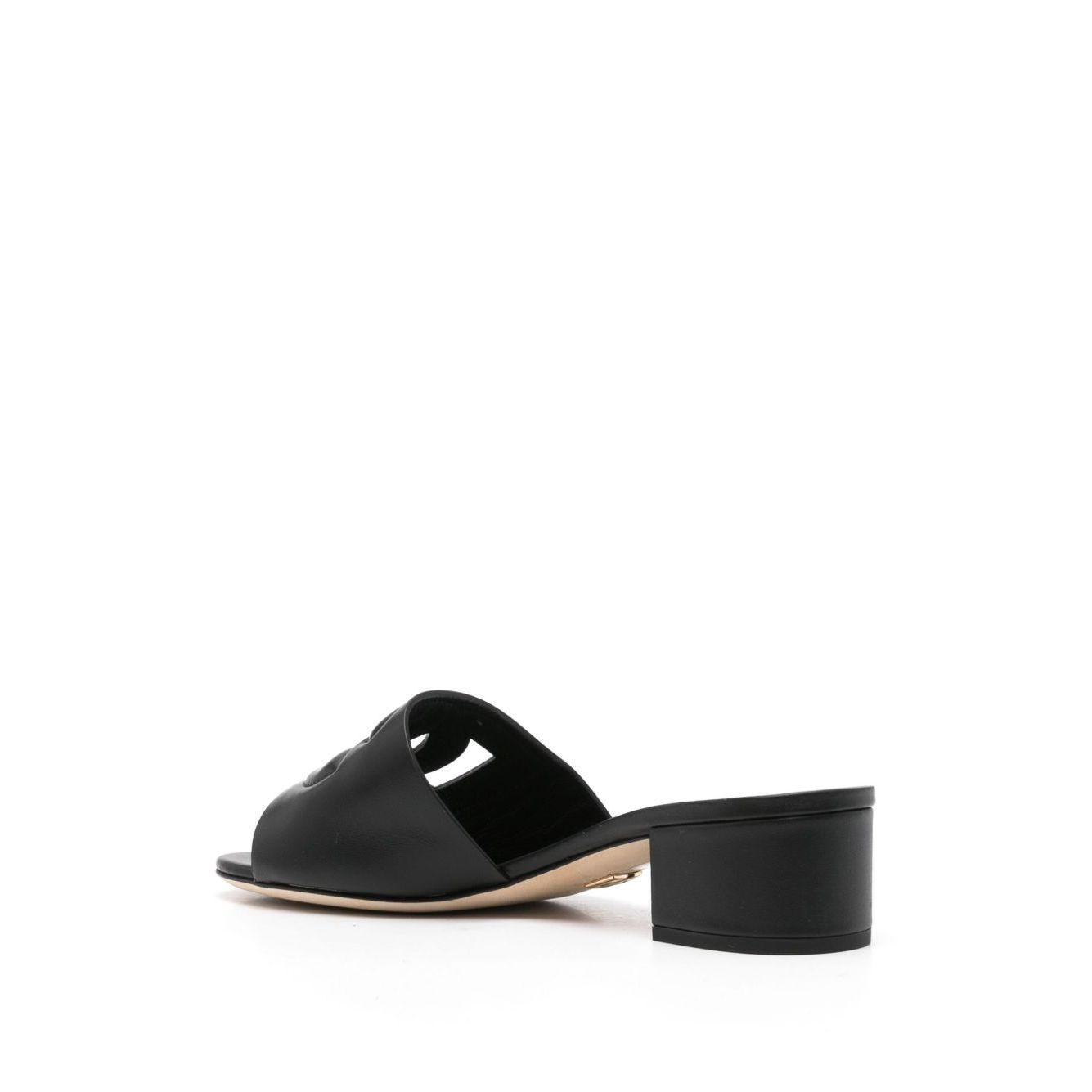 Dolce & Gabbana Sandals Black Sandals