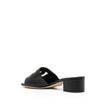 Dolce & Gabbana Sandals Black Sandals