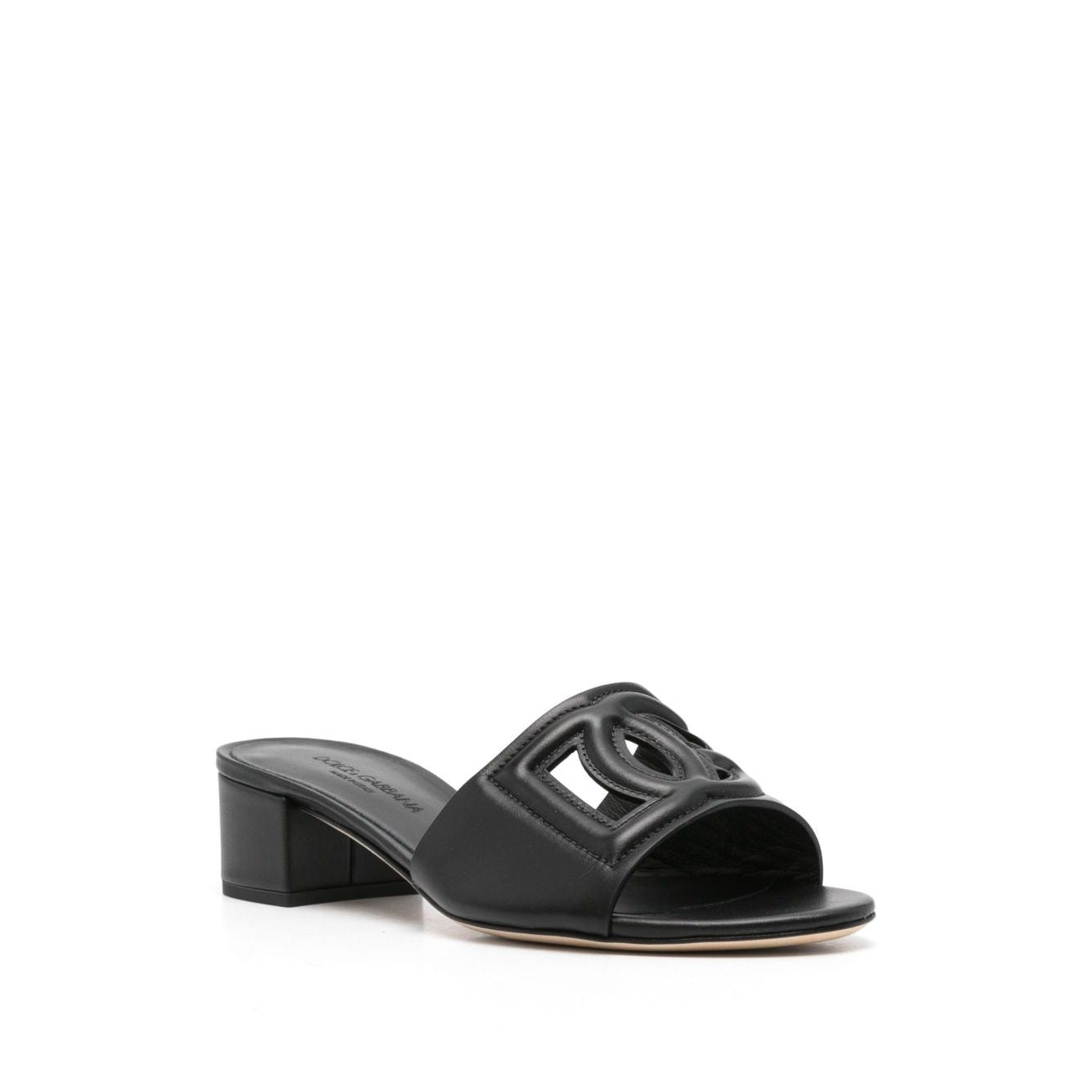 Dolce & Gabbana Sandals Black Sandals