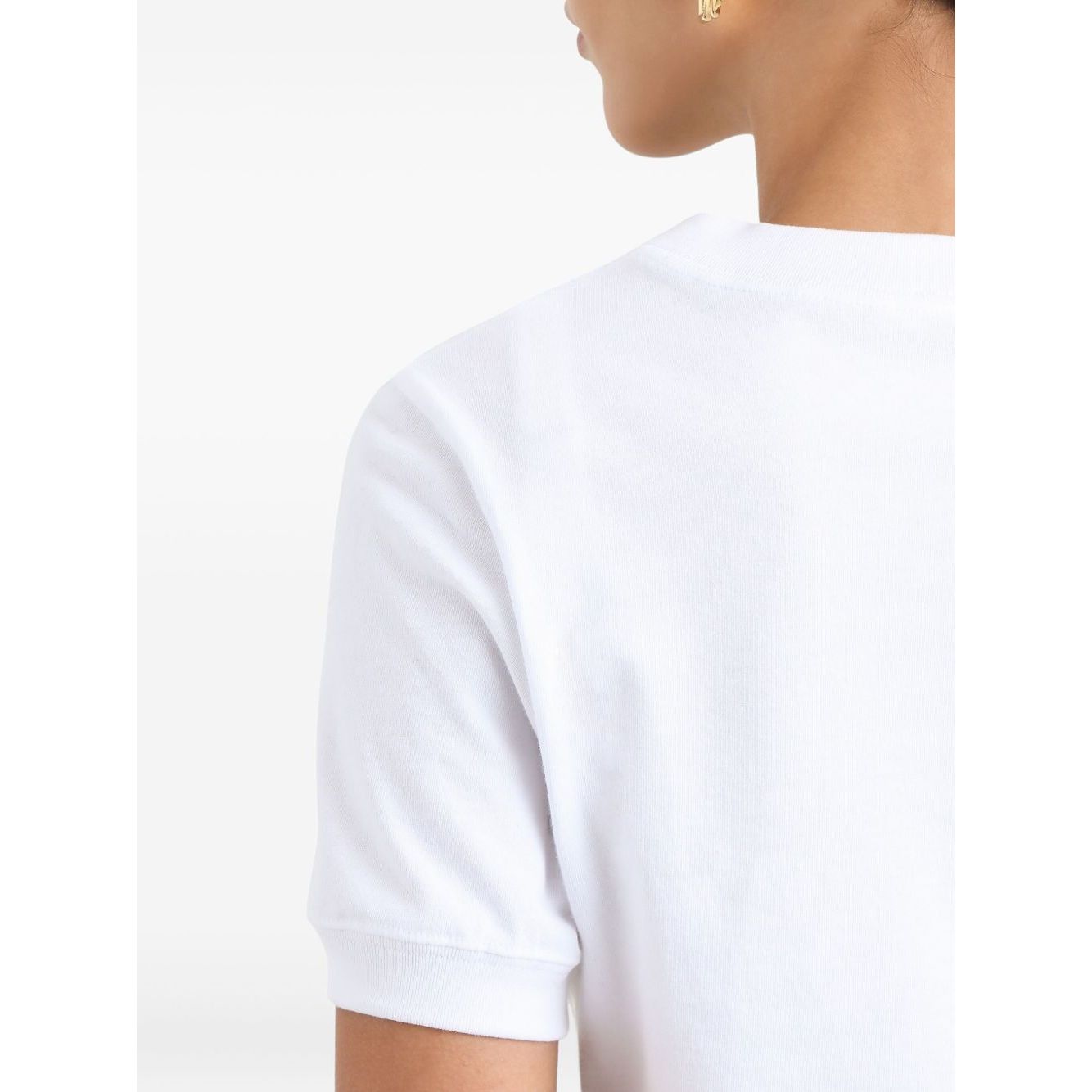 Dolce & Gabbana Logo cotton t-shirt