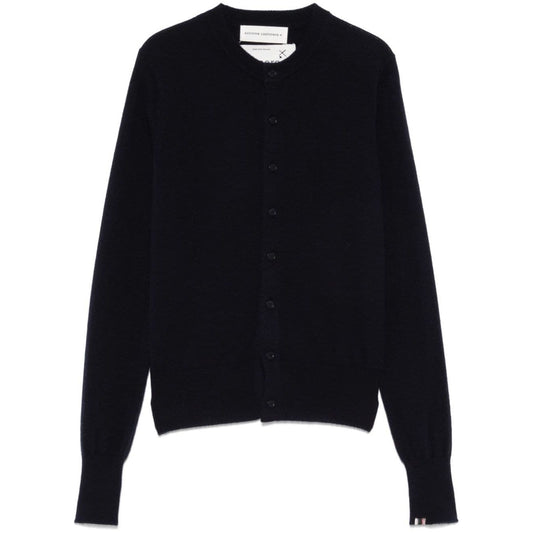 EXTREME CASHMERE Sweaters Blue Topwear