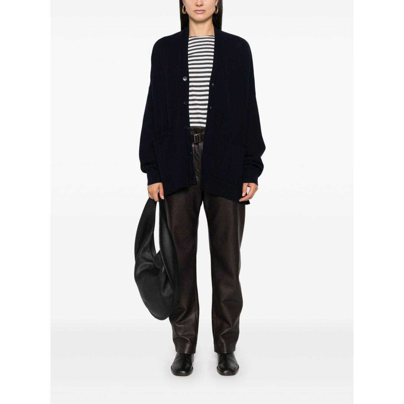 EXTREME CASHMERE Sweaters Blue Topwear