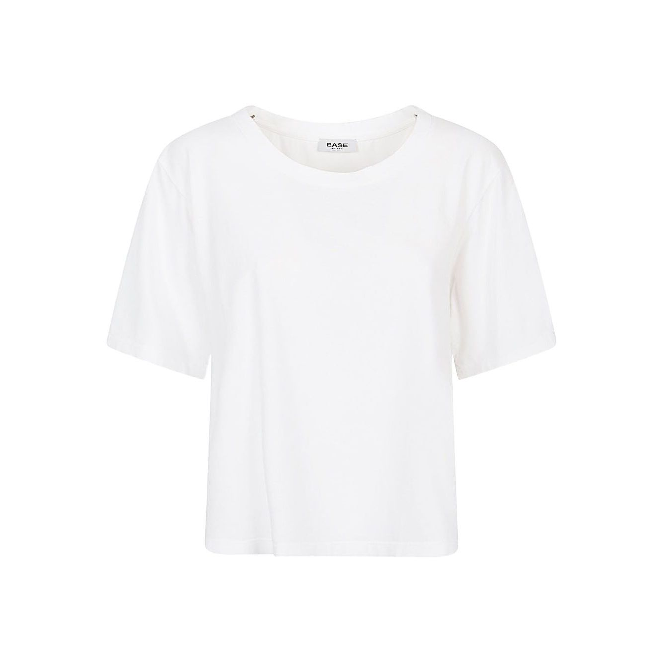 Base T-shirts and Polos White