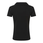 Base T-shirts and Polos Black