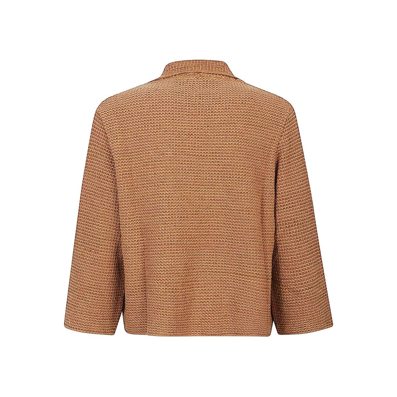 Base Jackets Camel