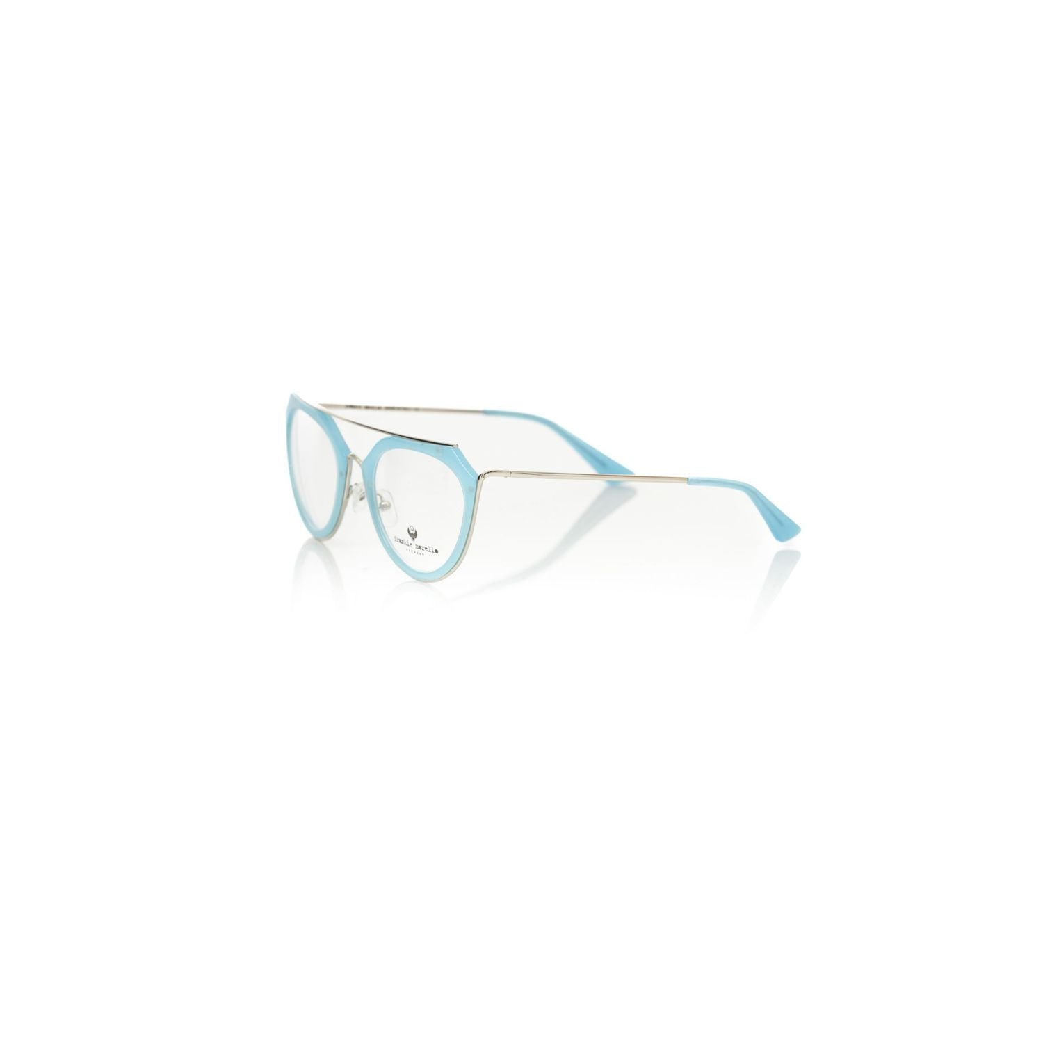 Frankie Morello Light Blue Acetate Women Frame