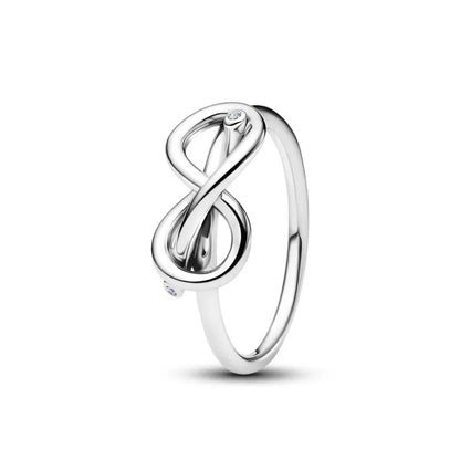 PANDORA JEWELRY Mod. INFINITY KNOT RING