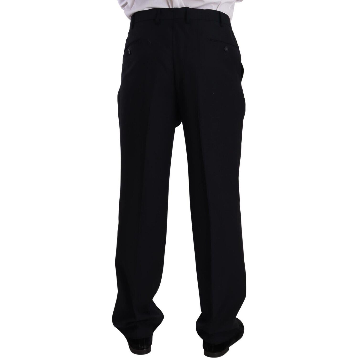 بدلة دومينيكو تاجلينتي الأنيقة المكونة من قطعتين باللون الأزرق