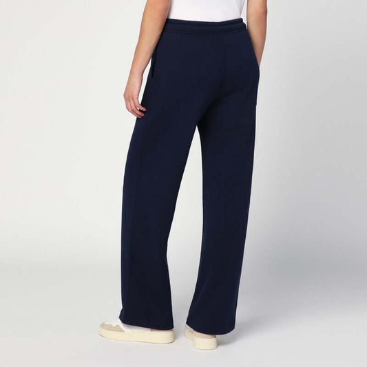 Polo Ralph Lauren Navy blue cotton jogging pants