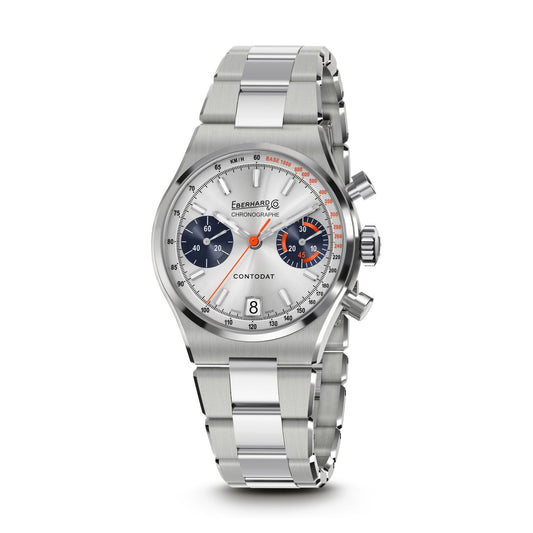 EBERHARD Mod. CONTODAT Automatic Gent,LUXURY WATCHES,Wristwatch