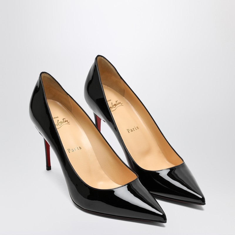 Christian Louboutin Black Kate pumps 3191416LE/R_LOUBO-BK01_500
