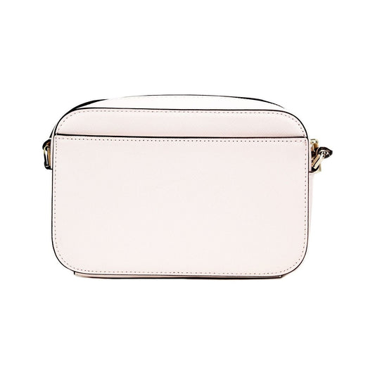 Kate Spade Staci Mini Light Rose Saffiano Leather Camera Bag Crossbody Handbag 15933