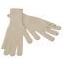 Dolce & Gabbana White Cashmere Knitted Hands Mitten Mens Gloves