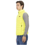 Ciesse Outdoor Yellow Polyester Men Sleeveless Jacket CI-22898-S