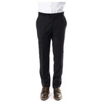 Uominitaliani Gray Wool Men Pant
