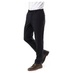 Uominitaliani Gray Wool Men Pant