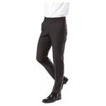 Uominitaliani Gray Wool Men's Pant