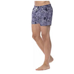 Roberto Cavalli Sport Blue Polyester Men Swimsuit