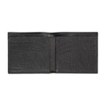 Trussardi Black Leather Men's Wallet