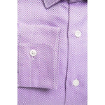 Robert Friedman Multicolor Cotton Men Shirt