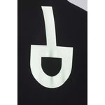 Tond Black Cotton Men's T-Shirt