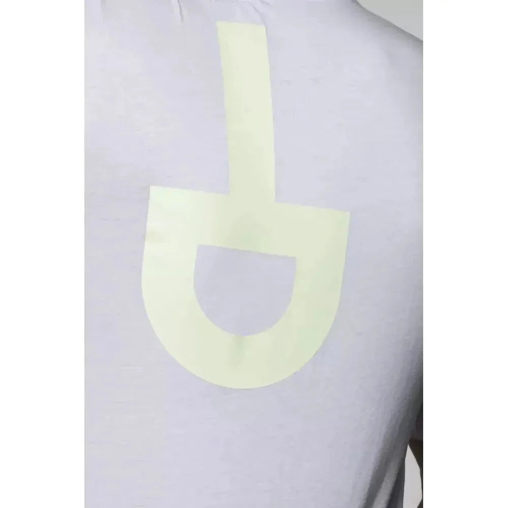 Tond White Cotton Men T-Shirt MAN T-SHIRTS