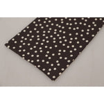 Dolce & Gabbana Elegant Silk Polka Dot Men's Scarf Dolce & Gabbana Dark Slate Gray