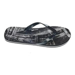 Just Cavalli "Black EVA Men's Sandal with Iconic Design Detail"