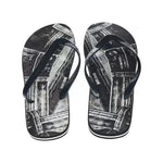 Just Cavalli "Black EVA Men's Sandal with Iconic Design Detail"