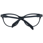 Emilio Pucci Multicolor Women Glasses Frame, stylish plastic cat eye full-rim with multicolor design, 140mm temples, branded case included