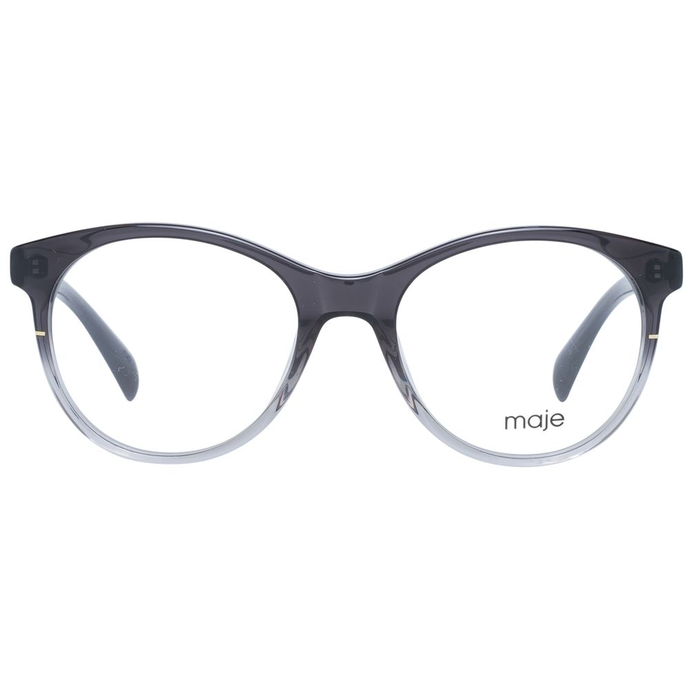 Maje Black Women Glasses Frame