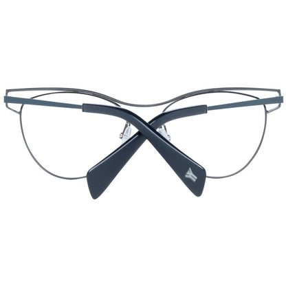Yohji Yamamoto Green Metal Glasses (Frames)