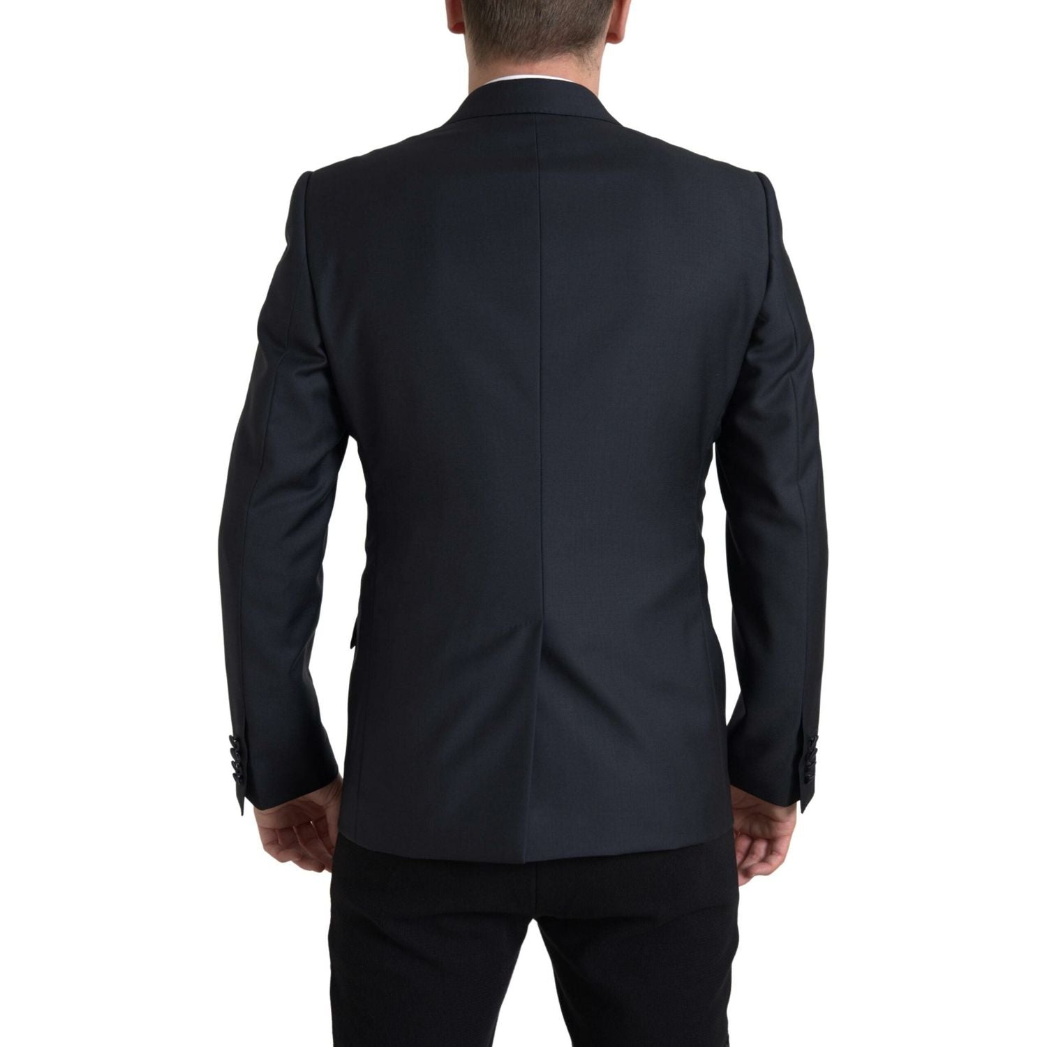 بدلة مارتيني أنيقة بقصّة Slim Fit من Dolce &amp; Gabbana مكونة من قطعتين