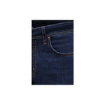 Jacob Cohen Sleek Slim Fit Premium Denim Essentials