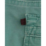 Costume National Green straight leg jeans SIG12463-1