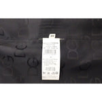 Dolce & Gabbana Blue Cotton Stretch Dress Vest Blazer VES10057-1