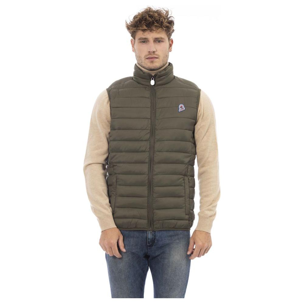 Invicta Army Polyamide Men's Quilted Vest