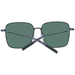 Tommy Hilfiger Black Unisex Sunglass