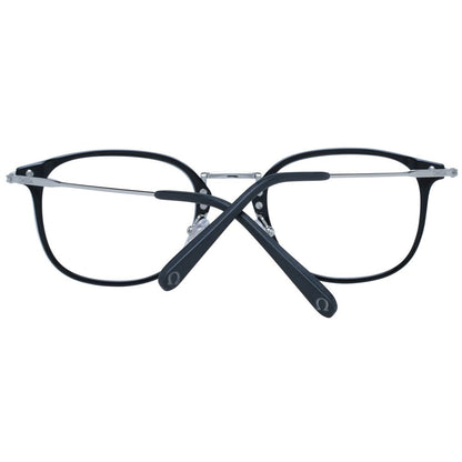 Omega Black Metal & Plastic Glasses (Frames)