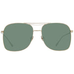 Scotch & Soda Gold Women Sunglass