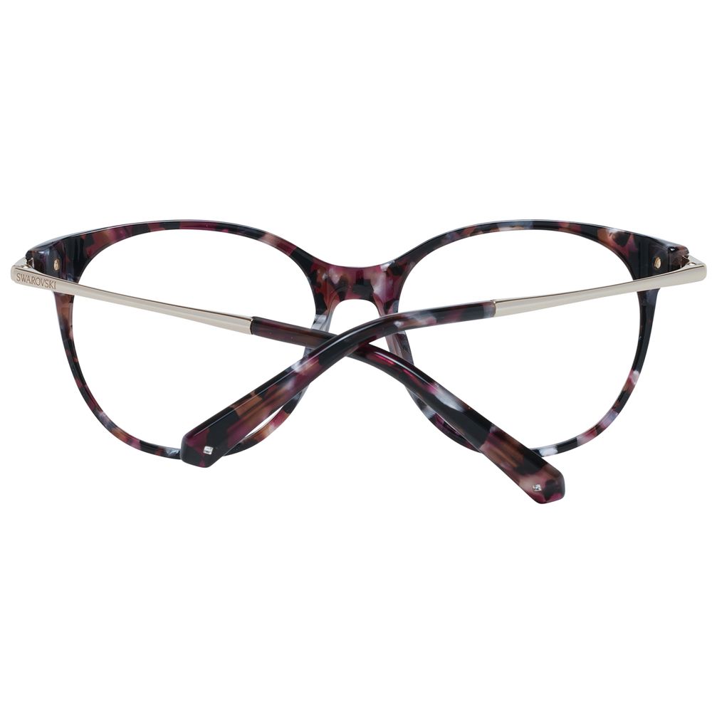 Swarovski Brown Acetate Glasses (Frames)