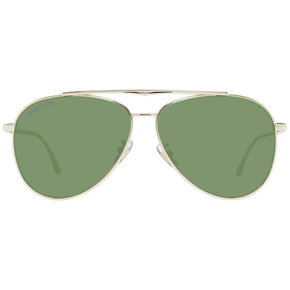 Longines Gold Men Sunglasses LO-1047086