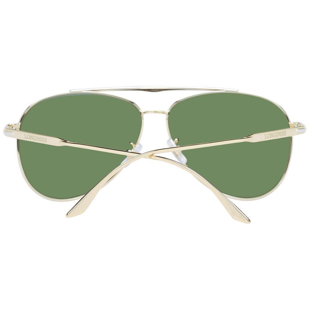 Longines Gold Men Sunglasses LO-1047086