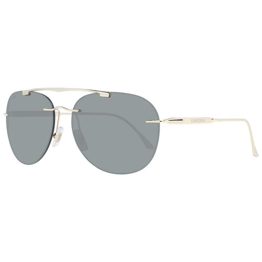 Longines Gold Men Sunglasses LO-1047090