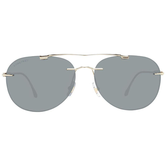Longines Gold Men Sunglasses LO-1047090